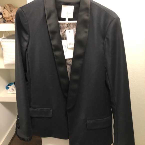 Joie Jackets & Blazers - JOIE Tuxedo Blazer
